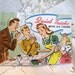 1945 National Dairy Association Recipe Book Quick Tricks with Ice Cream vintage advertising