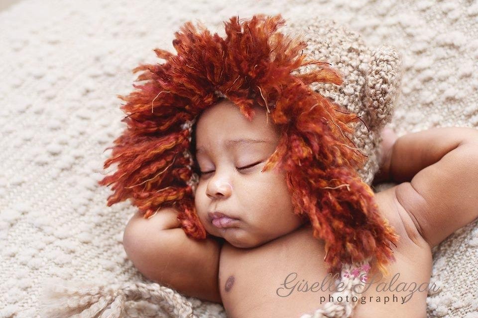 Lion Hat