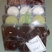 Party favor tea lights - perfect for Weddings, theme parties and more