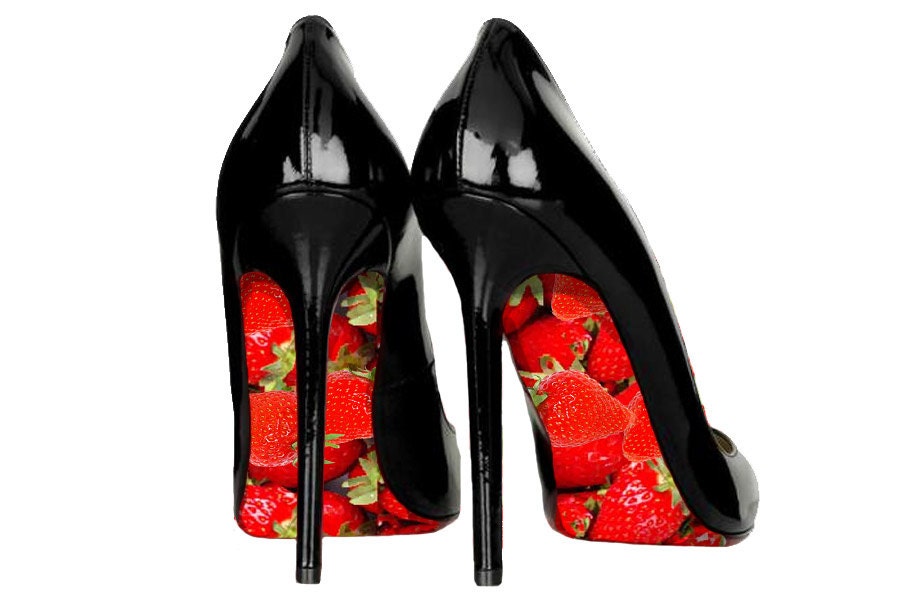 Strawberry Surprise TAG