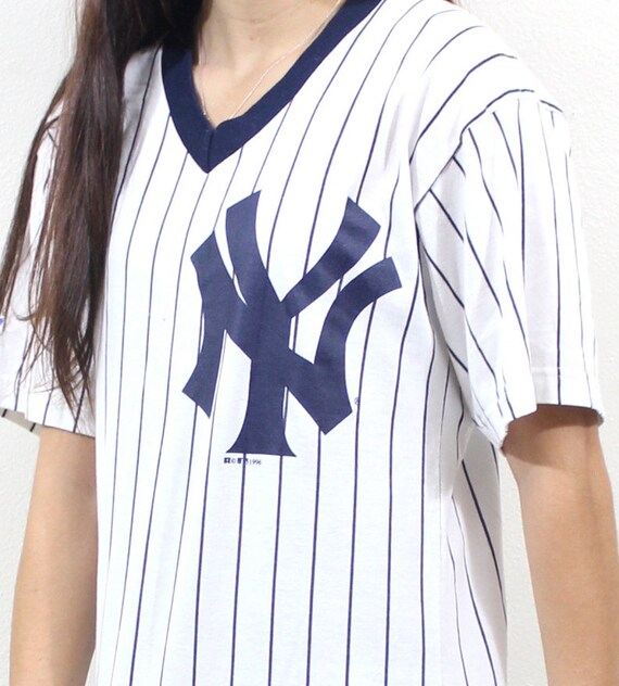 Vintage Retro New York Yankees Baseball Jersey by VintageWestCoast