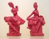 Pink Ballerinas -  decor/dancers/ballet/ girl