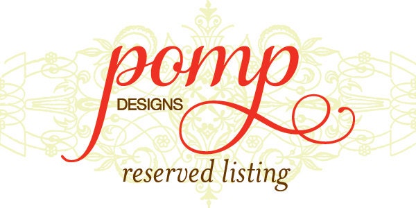 Reserved Listing for Shae -- Calligraphy Simple Modern Script Collection