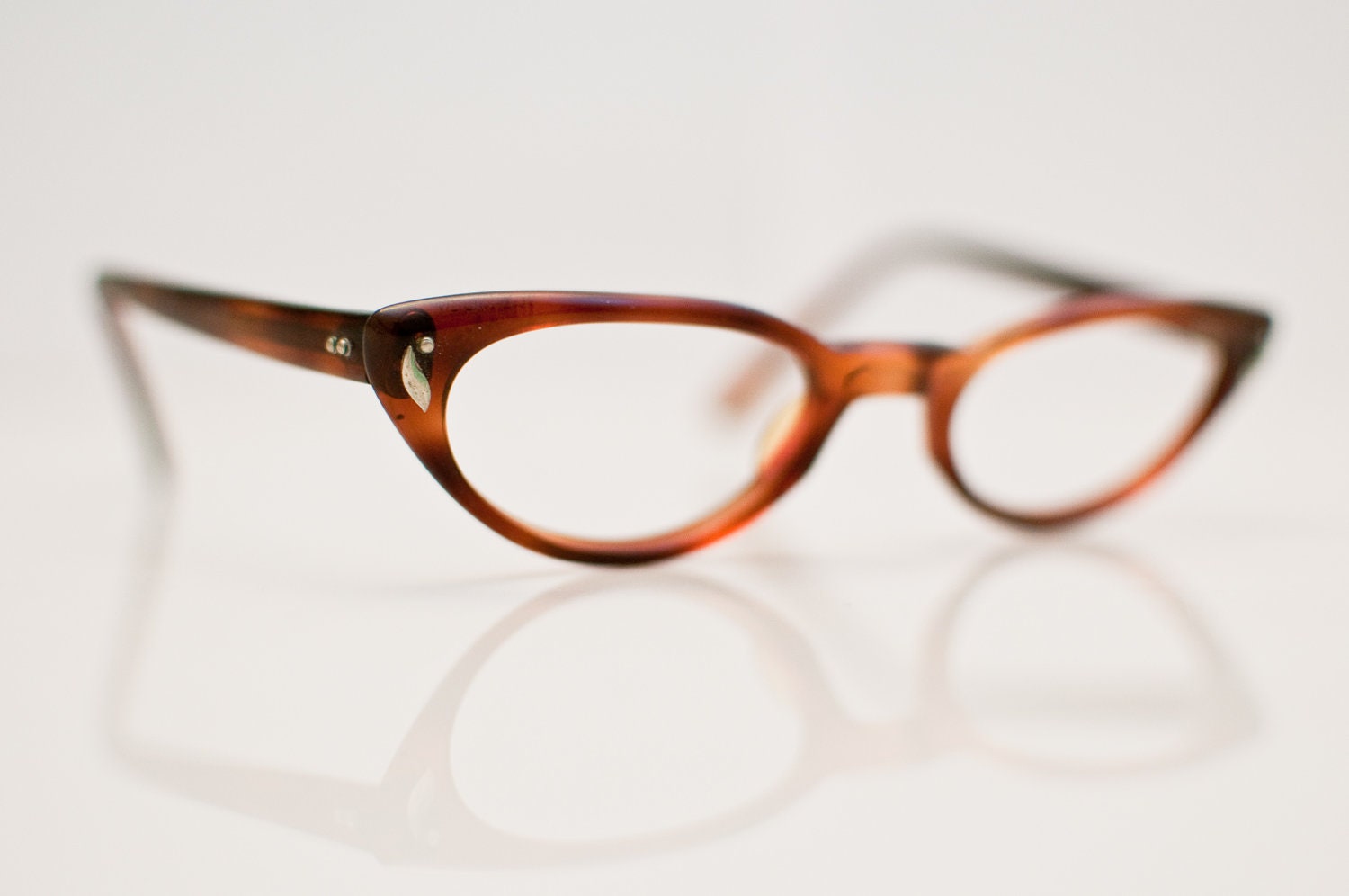 1960s Cateye Glasses: Smart and Sophisticated