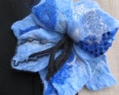 Felted Hair accessory PERFECT GIFT   18USD