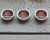 Vanilla - natural lip balm