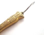 Art Deco Manicure Nail Grooming Tool Vanity