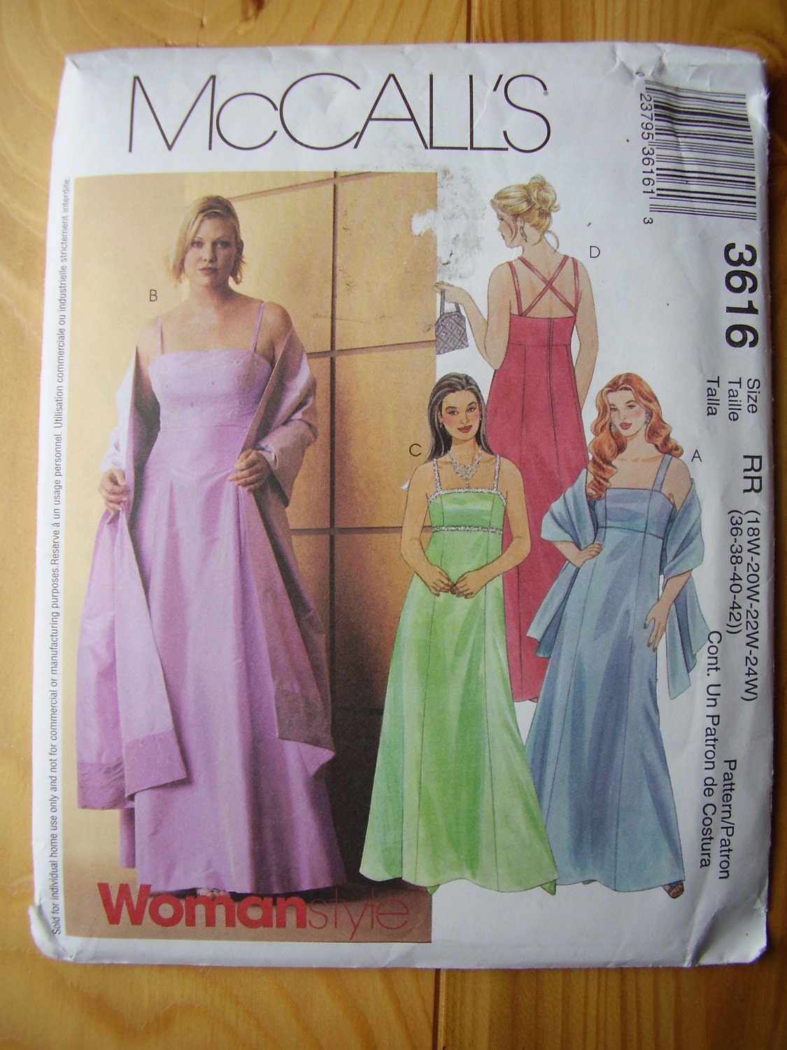 Butterick B4657