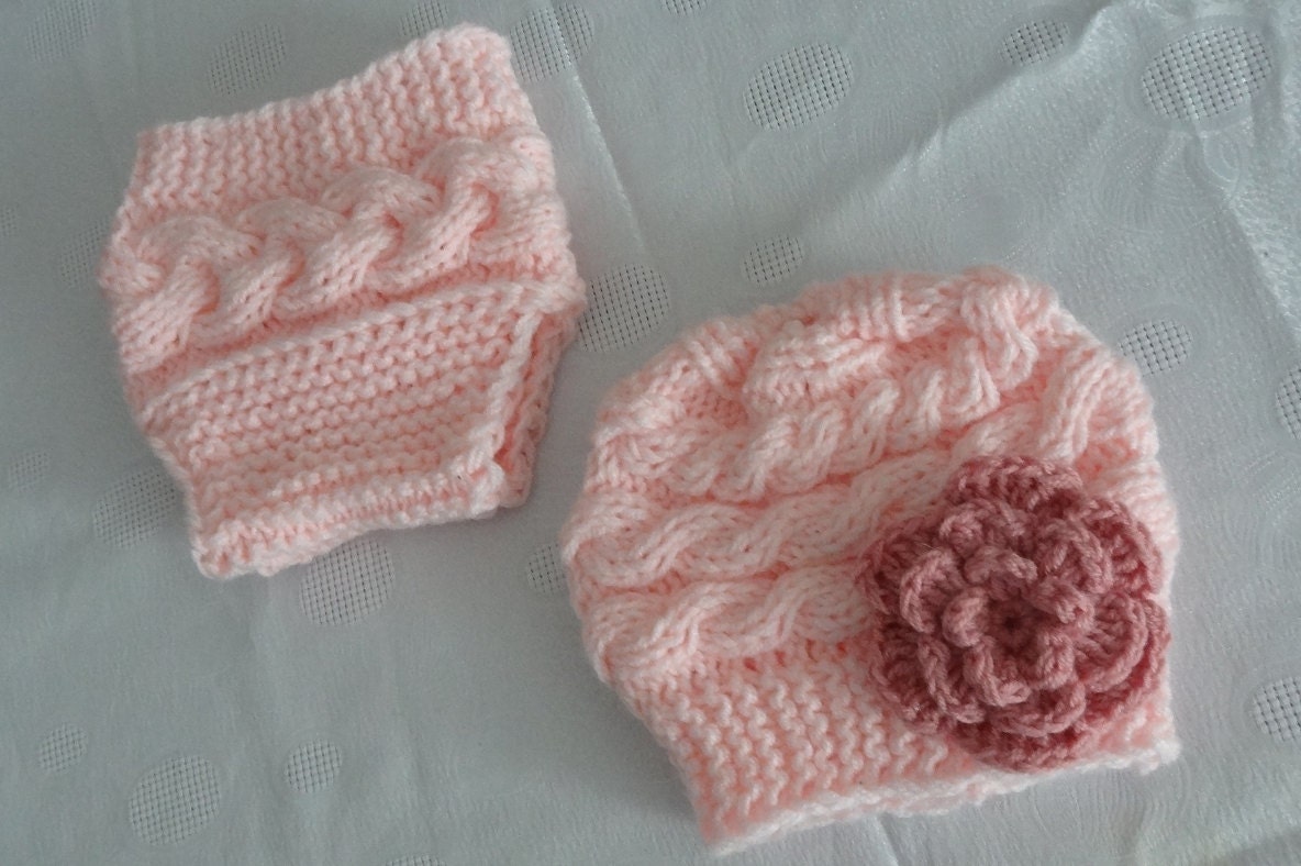 knit diaper cover