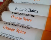 Bumble Balm: Orange Spice