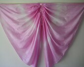 Butterfly Wings Costume, Pink Pure Silk Fairy Wings