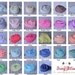 4 Cheesecloth Wraps Newborn Photography Prop