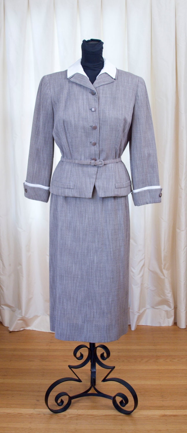 1950s ladies suits