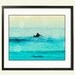 Surfer Art, Surf Photo, Surfing Art, Retro Surf, Ocean, Malibu, Teal, Under 25, men's gift