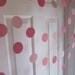 Pink Garland, Birthday Garland, Baby Shower Decorations, Weddings, Bridal Shower Decorations