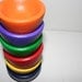 set of 6 nesting bowls, waldorf toy, etsy children, holiday gift, baby toy, montessori game, stocking stuffer, baby shower gift