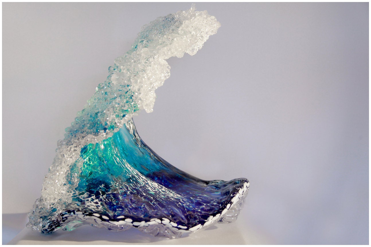Glass Wave - Kalapana wave - SIDE wave