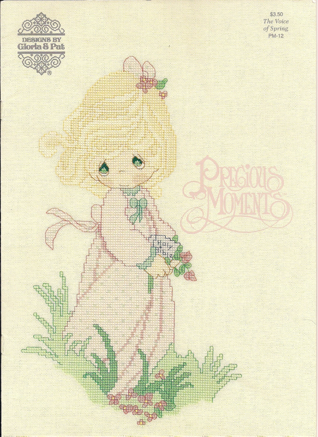 cross-stitch-pattern-precious-moments-girl-vintage-by-allmystyles