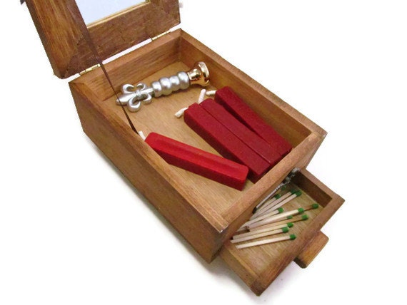 Wax Seal Letter Kit (French Style)