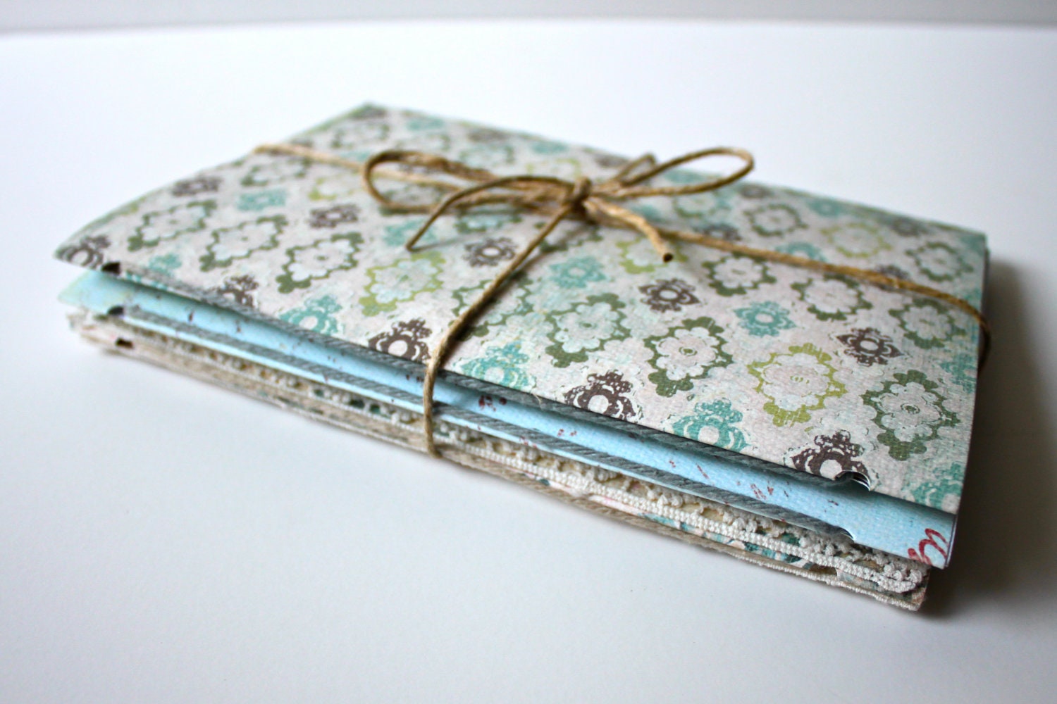 Handmade Journals (Set of 3)