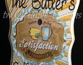 Custom Coffee Signs for your kitchen