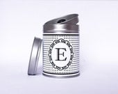 Tea Tin . Gift Box . Spice Box . personalized . custom order