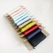 Satin Ribbon - Gift Tags - Ribbon Hang Tags - Tie Trim String - 10 Meters pack (Item code: R301)