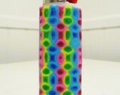 Complex Perler Bead LIGHTER CASE