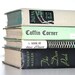 Vintage 4 Book Collection Interior Design Vintage Book Decor
