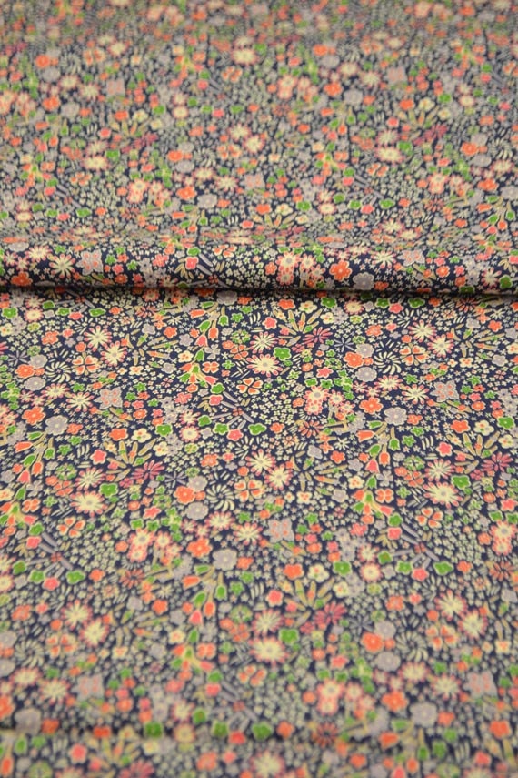 Liberty Tana Lawn Kayoko A Fabric - 1 Yard