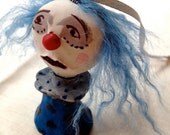 Clown Ornament Wazu