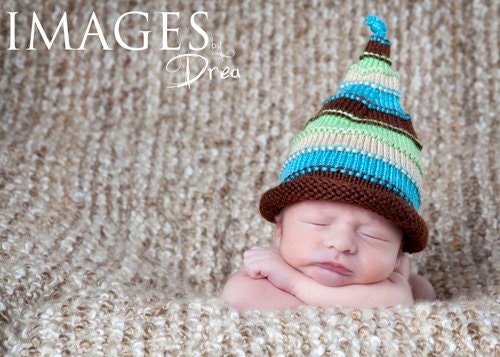 Scrappy Gnome hat
