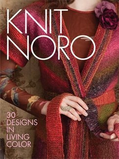 CLEARANCE, Noro Knits Hardcover Knits Patterns Book