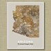 Arizona the State - Illustrated States of America 11 x 14
