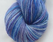 Lace Weight, 100% Alpaca Yarn, "Odenwald", 4 oz, 1240 yards