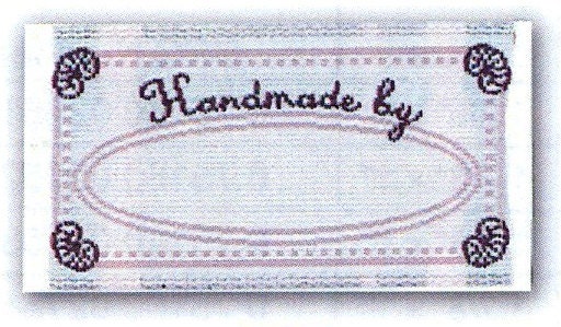 Quilting Labels, Sewing Labels,  Love Labels, Handmade by