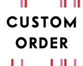 Though Very Humble : Custom Order for CHRIS