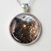 Galaxy Necklace - 30 Doradus in Infrared- Galaxy Series