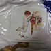 Norman Rockwell Now I lay Me Down to Sleep Fleece Panel