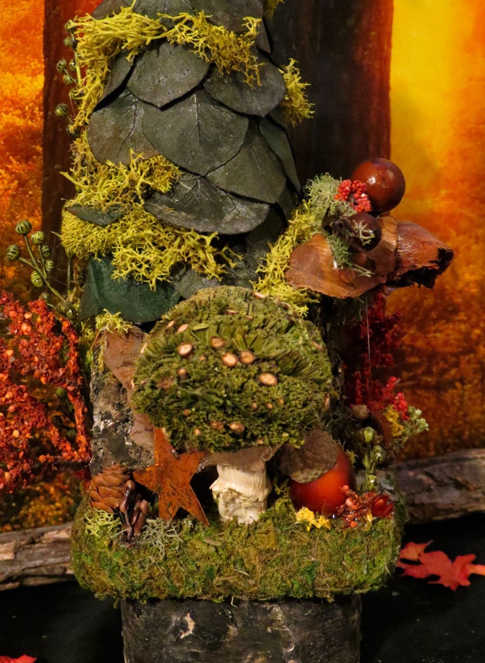 Fairy House, Fairy Cottage, Miniature House, Woodland Fairies, Trinket Box, Fairies