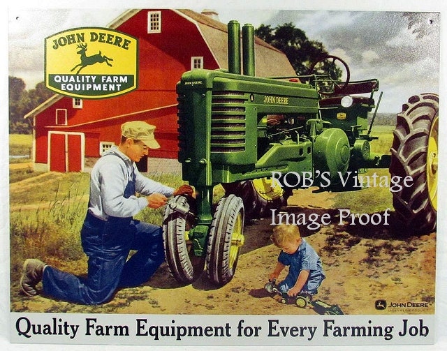 Vintage Tractor Ads 118