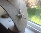 Plain Starfish Necklace