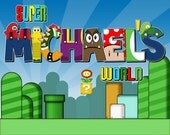 Personalized Mario Theme Poster -Digital File