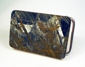 Recycled skateboard belt buckle in FREE gift box item ET157