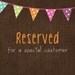 Reserved for Lori - Half Moon Modern Dot in Yellow - 1.5 yards