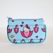 Camera case, Coin purse, wallet, change purse, Hello Kitty print, Point N Shoot Case