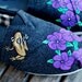 Puerto Rican Coqui Frog TOMS shoes