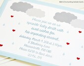 SPRINKLE Printable Baby Shower Invitation Il_170x135
