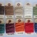 2 - 5 yard Bundles Colored Jute Twine "Your Color Choice"