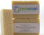 naked - Handcrafted Vegan Soap - color free, fragrance free
